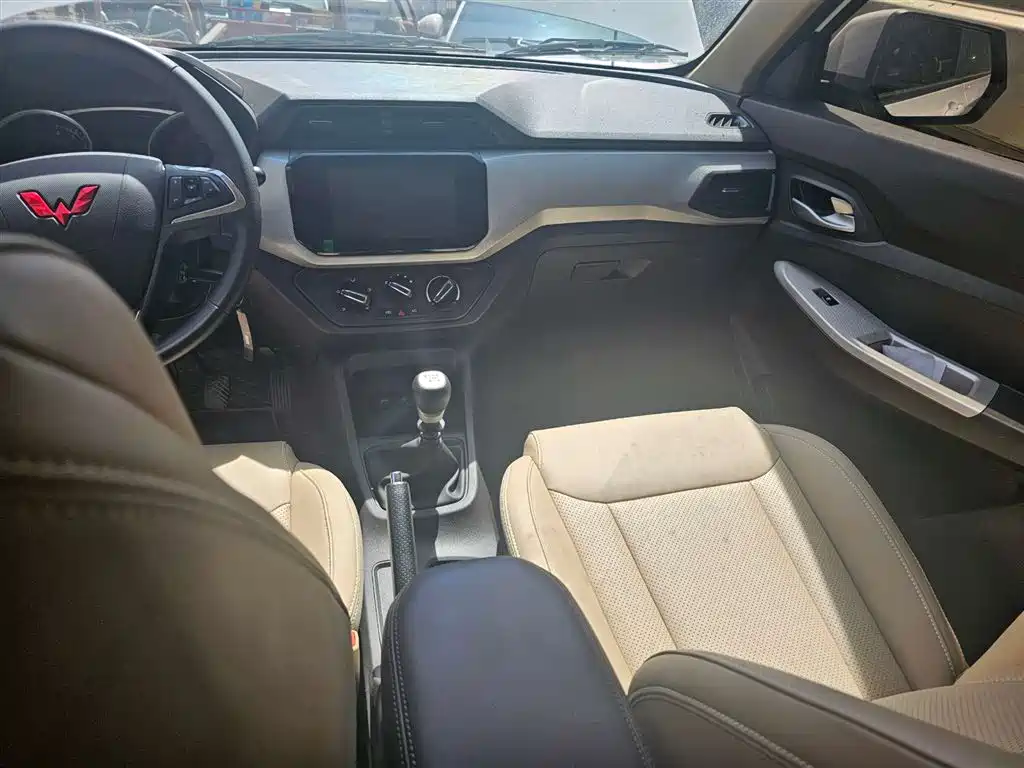 Wuling Hongguang 2021 Facelift 1.5L S Comfort Type Electric Power Assist LAR