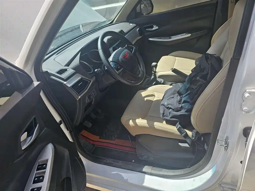 Wuling Hongguang 2021 Facelift 1.5L S Comfort Type Electric Power Assist LAR