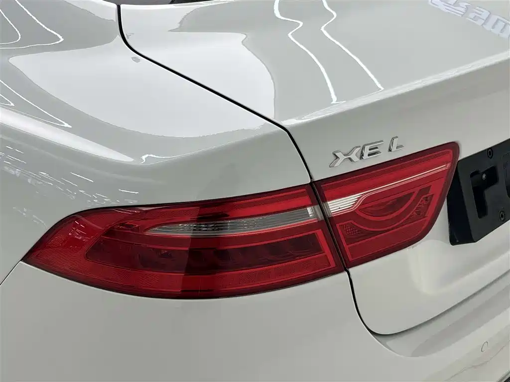 Jaguar XEL 2019 2.0T 200PS Elite Edition