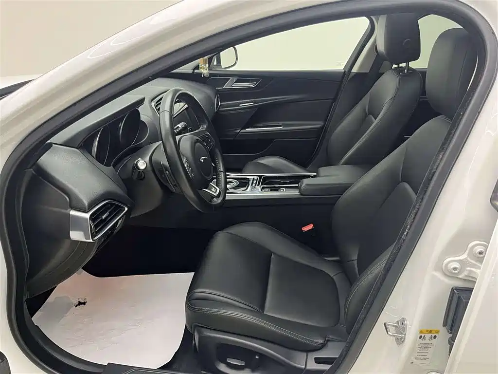 Jaguar XEL 2019 2.0T 200PS Elite Edition