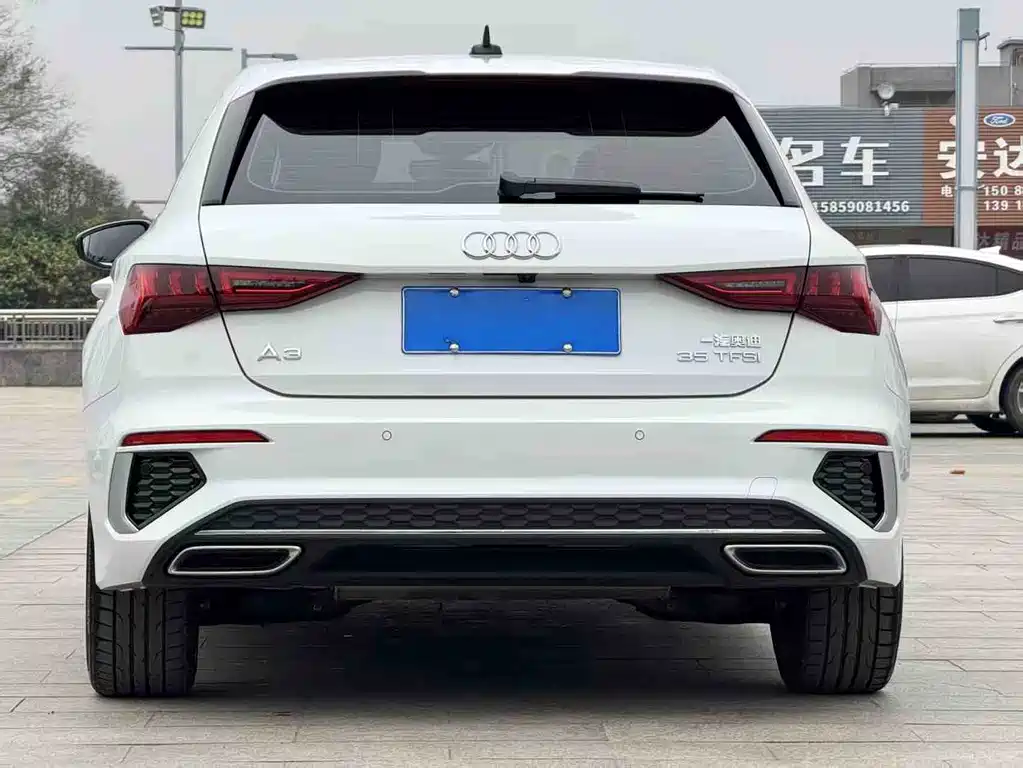 Audi A3 Sportback 35 TFSI Fashion Sport 2023