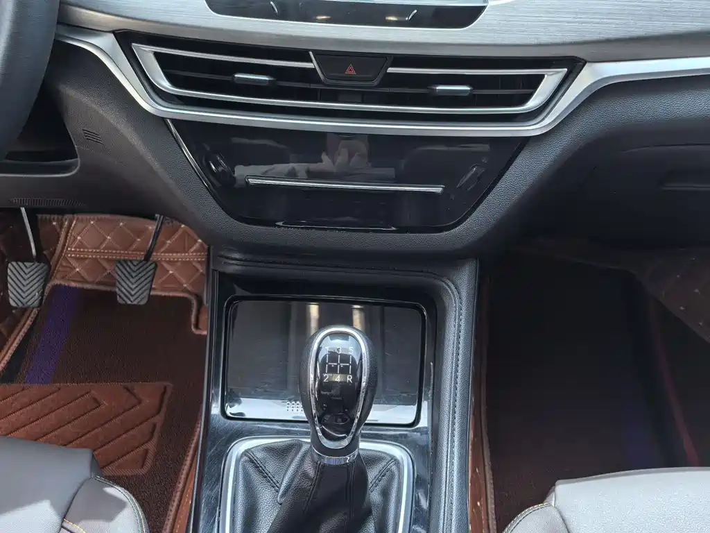Changan CS35 PLUS 2019 1.6L Manual Changlian Edition