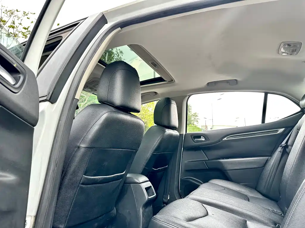 Citroën C4L 2014 1.8L Auto Zhiqu Edition Jinzhi