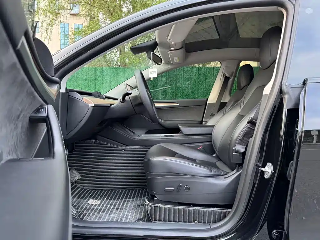 Model Y 2021 Standard Range Rear-Wheel Drive