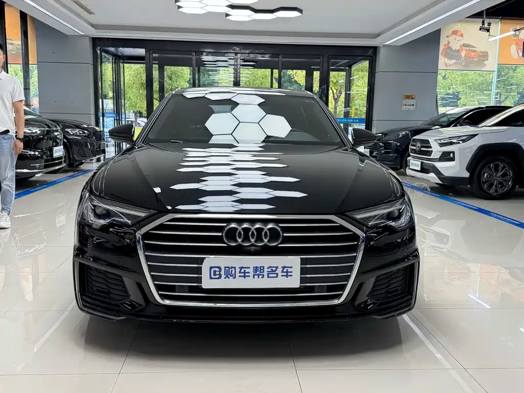 Audi A6L 2021 45 TFSI Select Dynamic