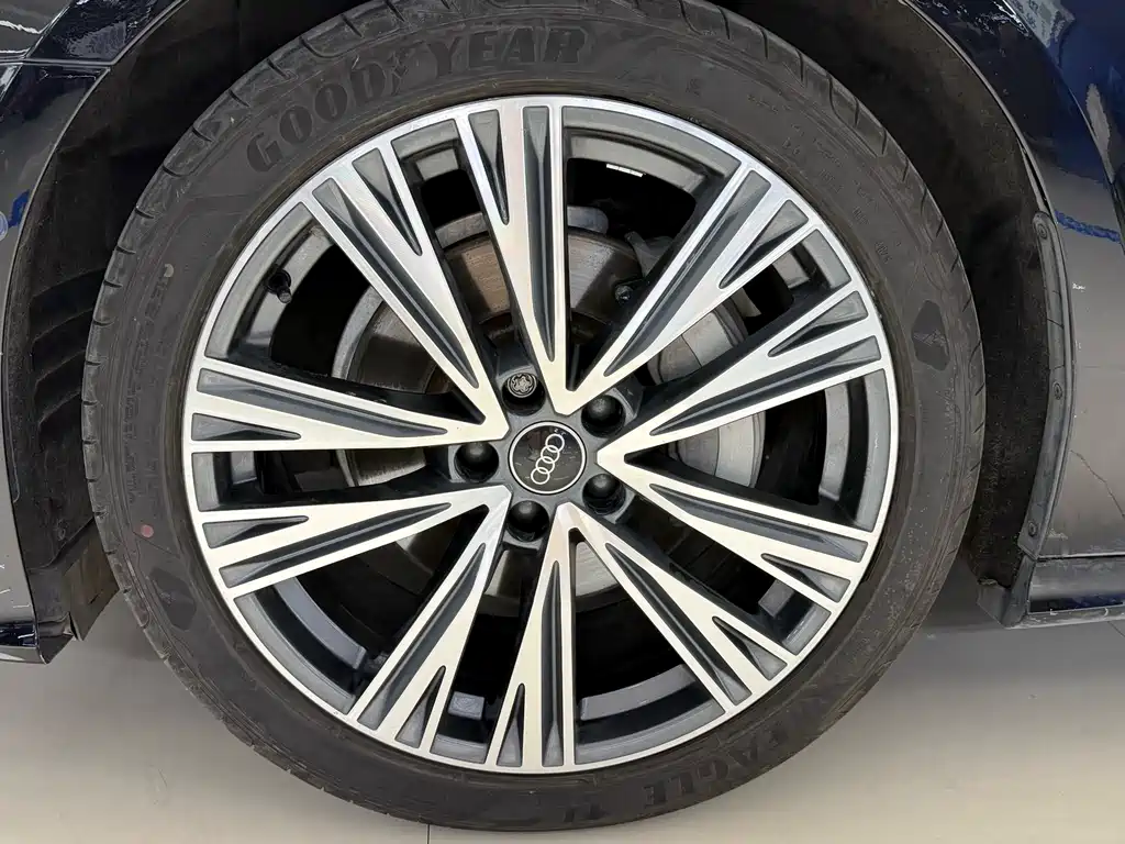 Audi A6L 2021 45 TFSI Select Dynamic