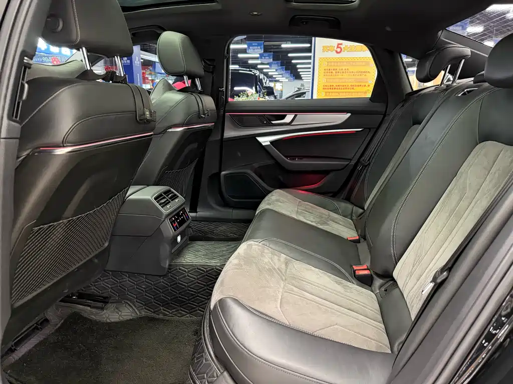Audi A6L 2021 45 TFSI Select Dynamic