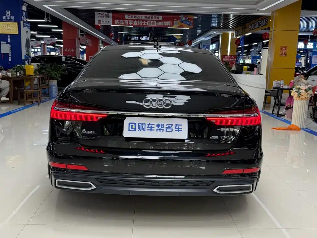 Audi A6L 2021 45 TFSI Select Dynamic