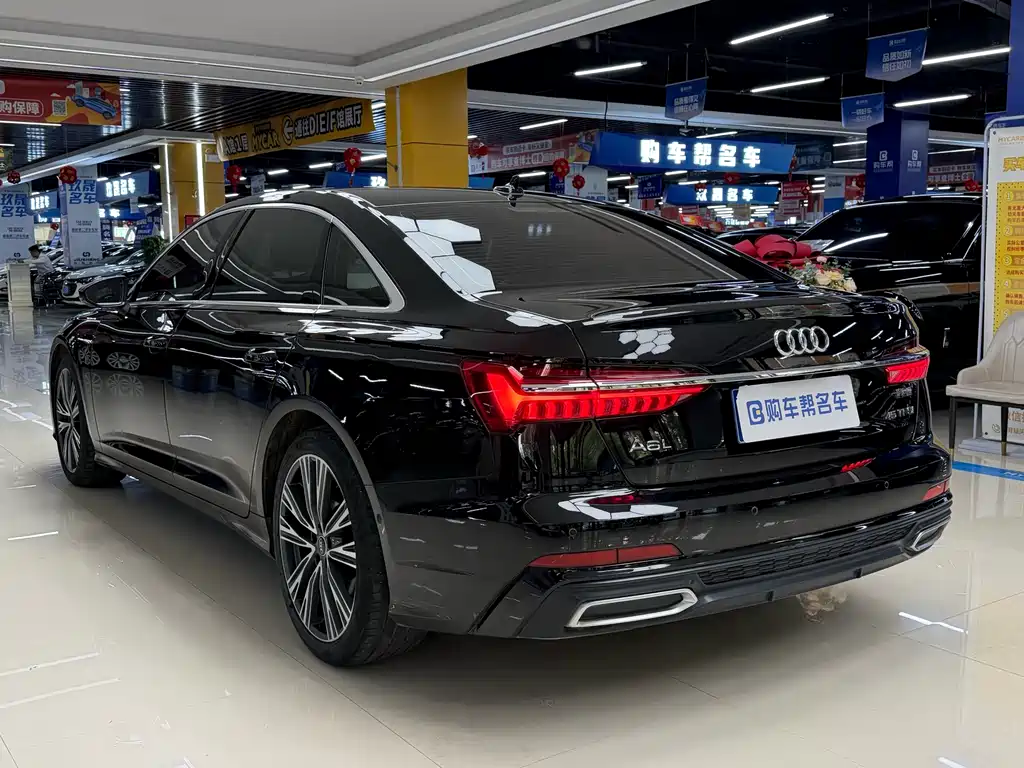 Audi A6L 2021 45 TFSI Select Dynamic