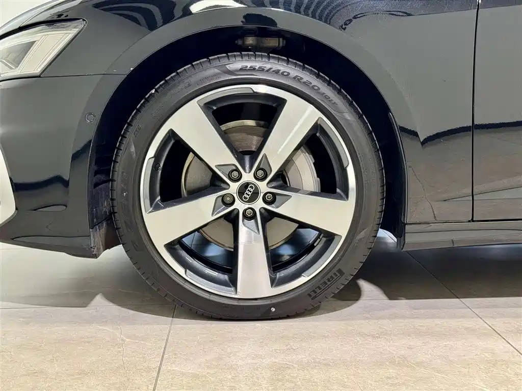 Audi A6L 2023 45 TFSI quattro Premium Dynamic Edition
