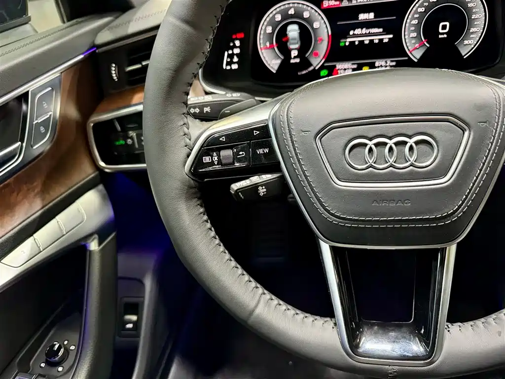Audi A6L 2023 45 TFSI quattro Premium Dynamic Edition