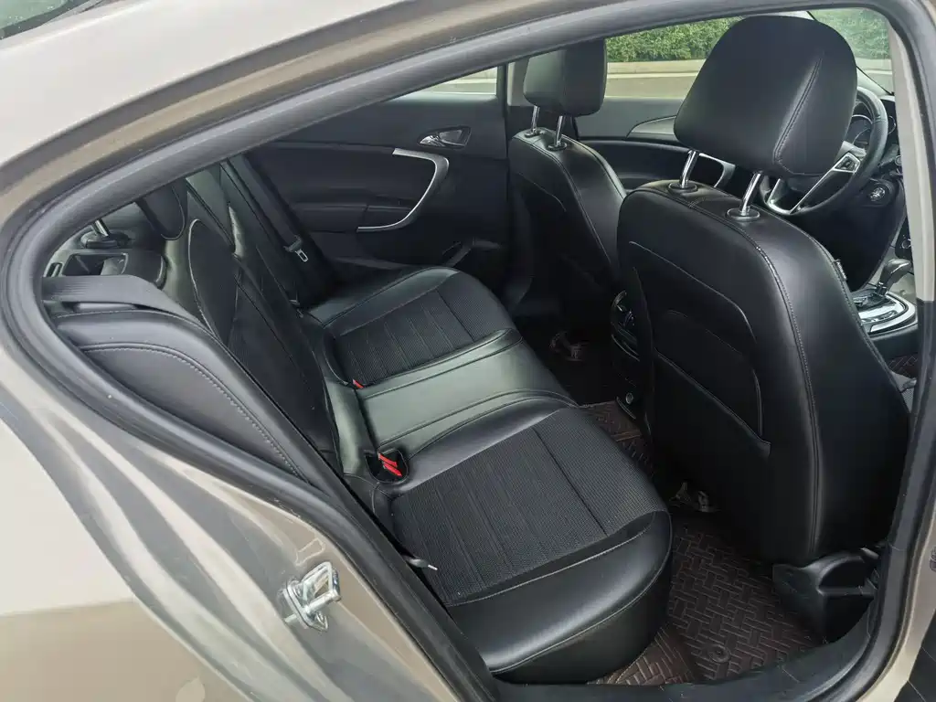 Buick Regal 2013 1.6T Automatic Elite Sport Edition