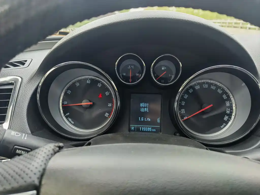 Buick Regal 2013 1.6T Automatic Elite Sport Edition