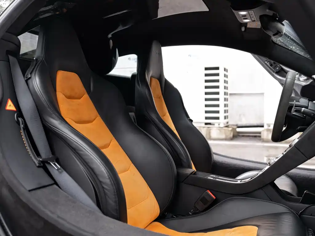 McLaren 650S Coupe
