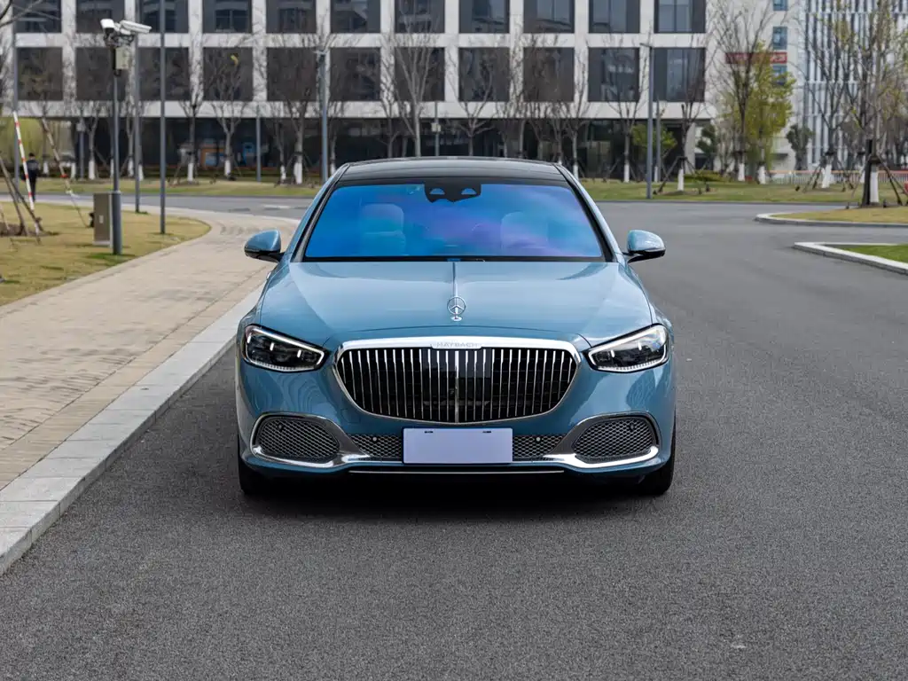 Maybach S-Class 2022 S 680 4MATIC Artisan Edition