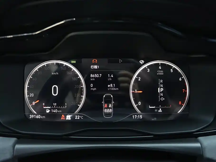 Lynk & Co 03 2018 1.5TD DCT Sport Edition China V