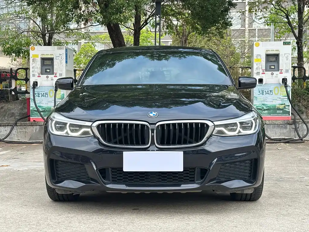 BMW 6 Series GT 2020 630i M Sport Package