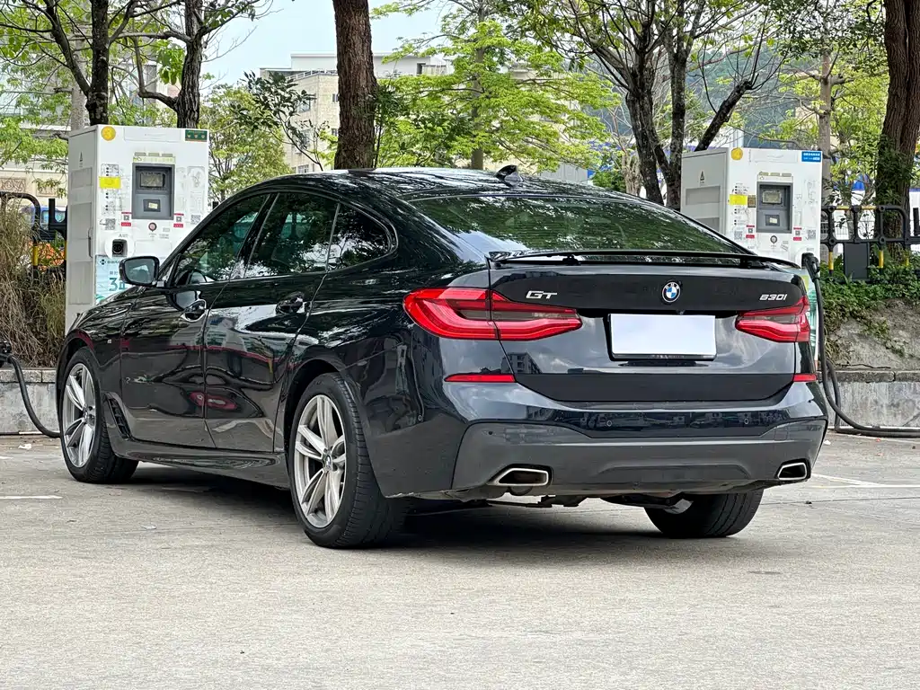 BMW 6 Series GT 2020 630i M Sport Package