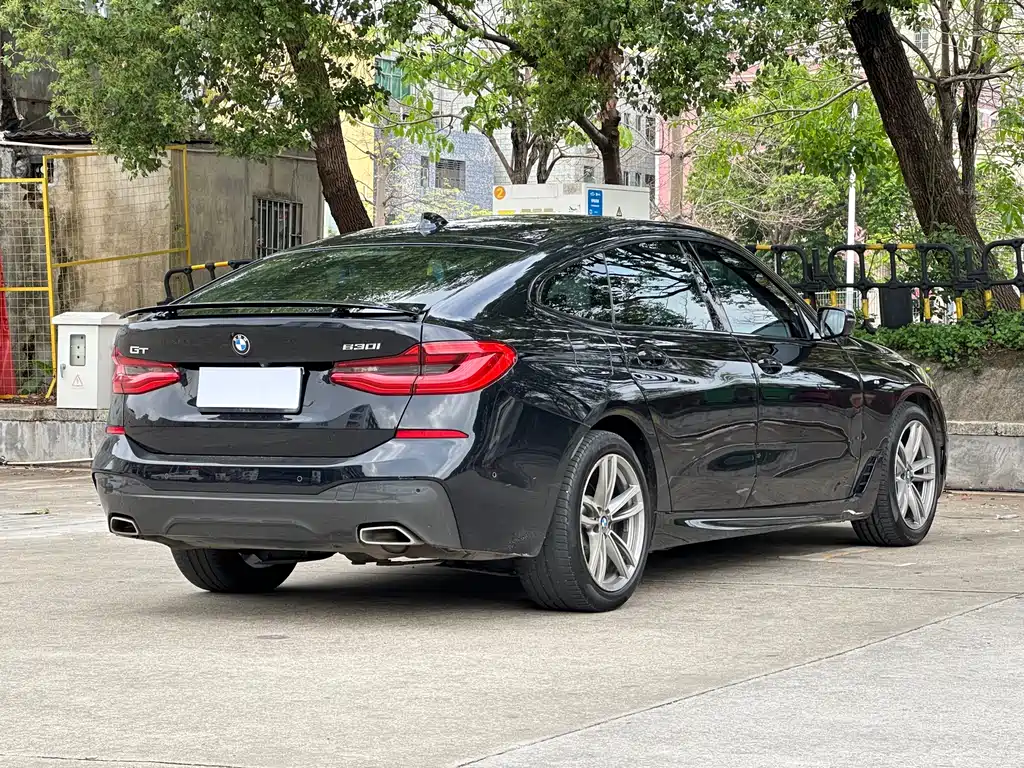 BMW 6 Series GT 2020 630i M Sport Package