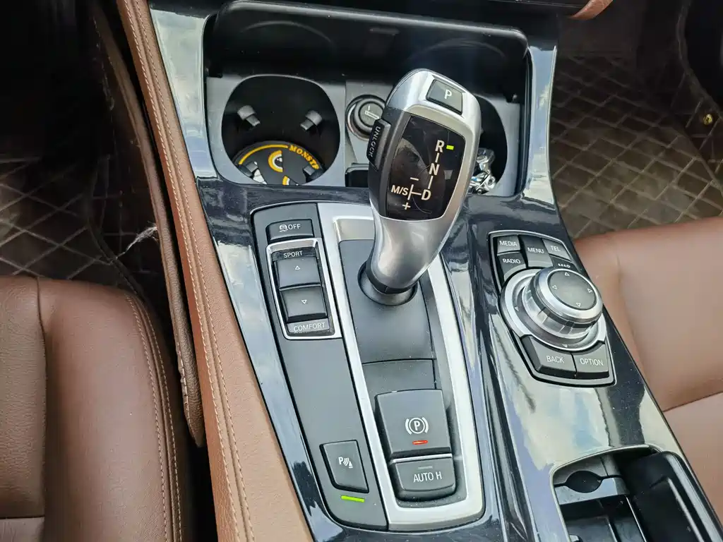 BMW 5 Series 2014 520Li Elegant Edition