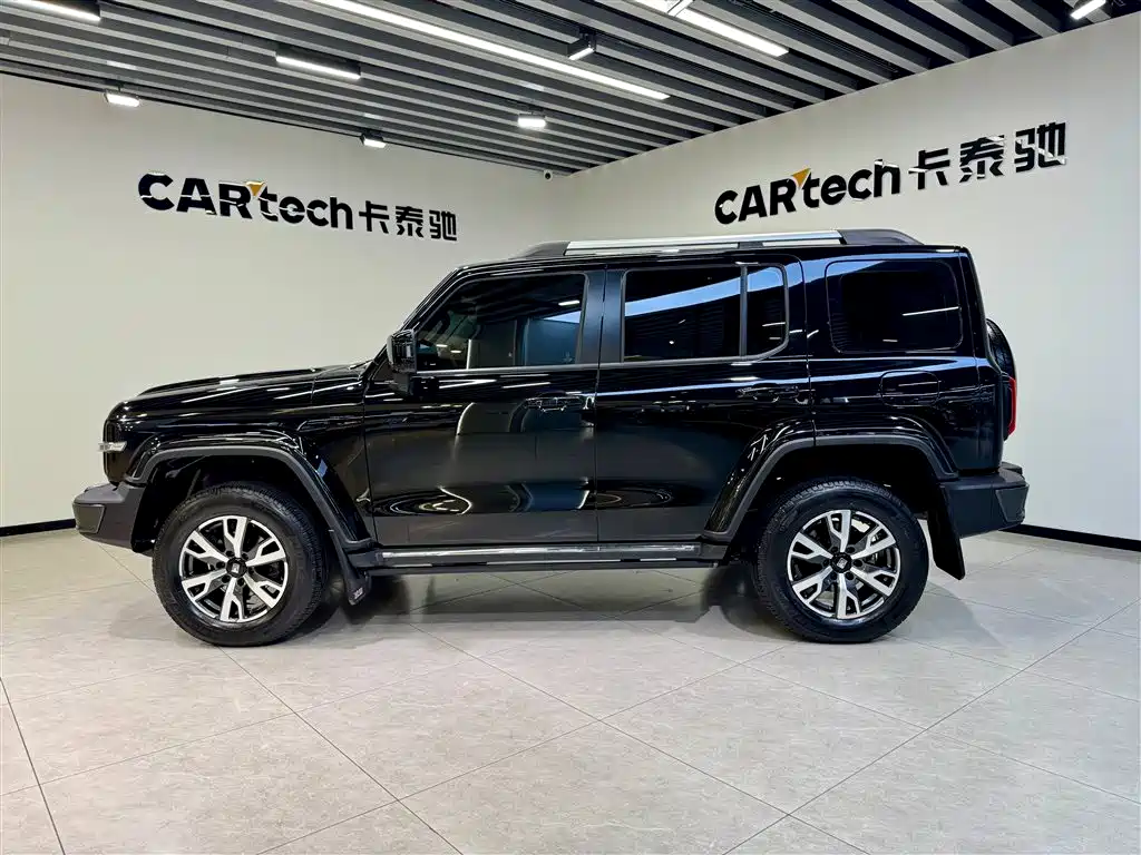 Tank 300 2023 City Edition 2.0T Stylish