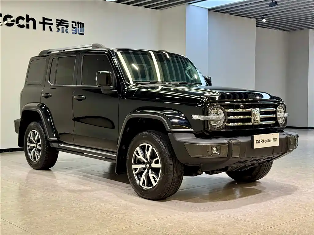 Tank 300 2023 City Edition 2.0T Stylish