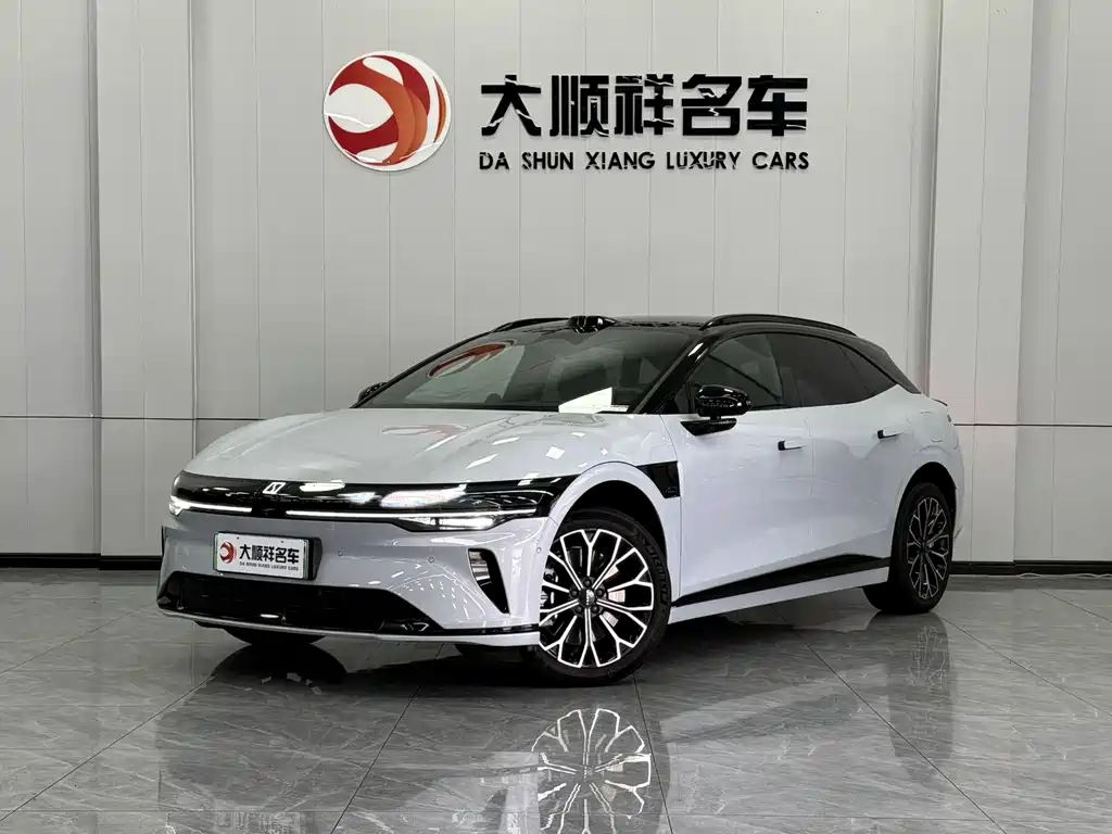 Zeekr 007 GT 2025 AWD Intelligent Driving Edition 75kWh