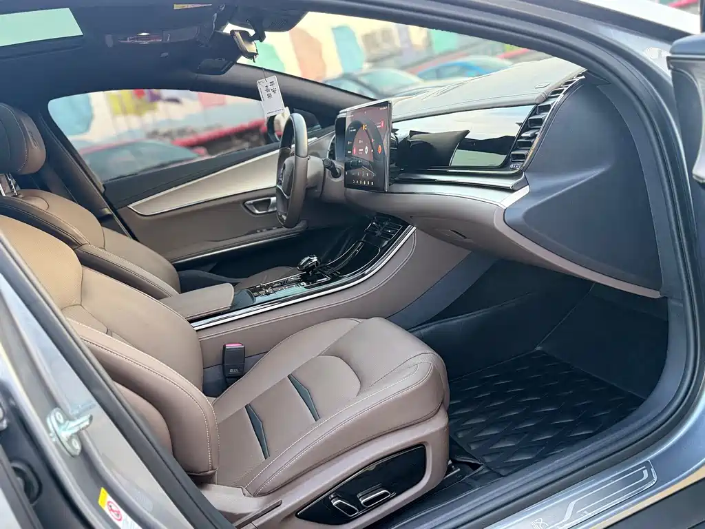 BYD Han 2020 EV Extended Range Luxury