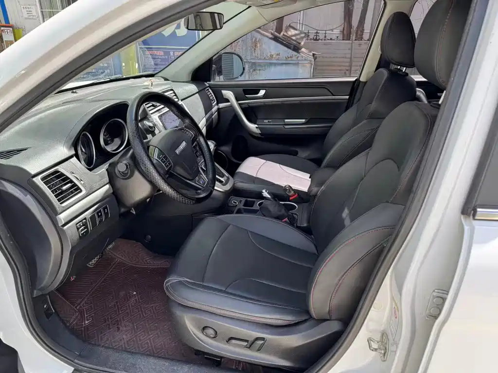 Haval H6 2017 Blue Label Sport Edition 1.5T Automatic FWD Luxury