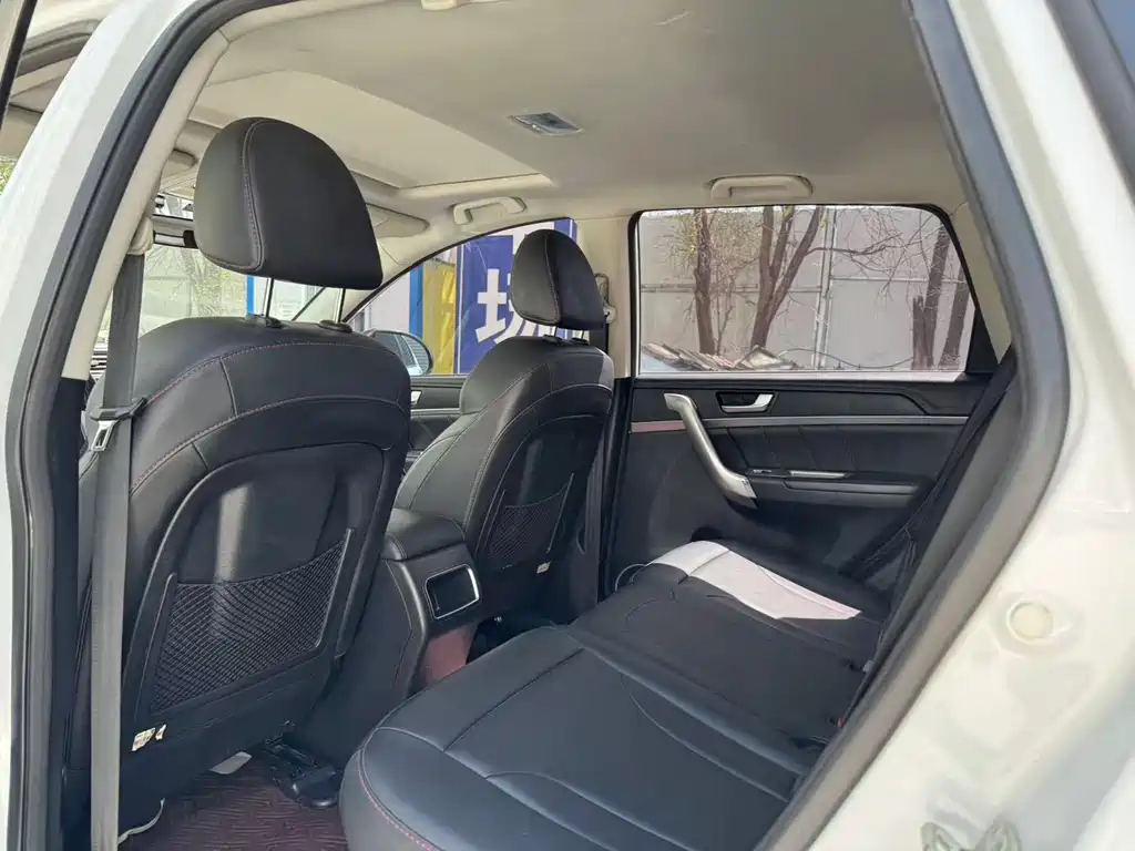 Haval H6 2017 Blue Label Sport Edition 1.5T Automatic FWD Luxury