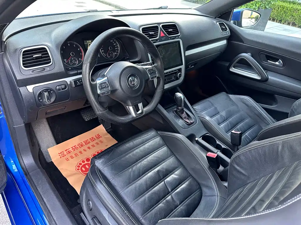 Scirocco 2011 1.4TSI Comfort Edition