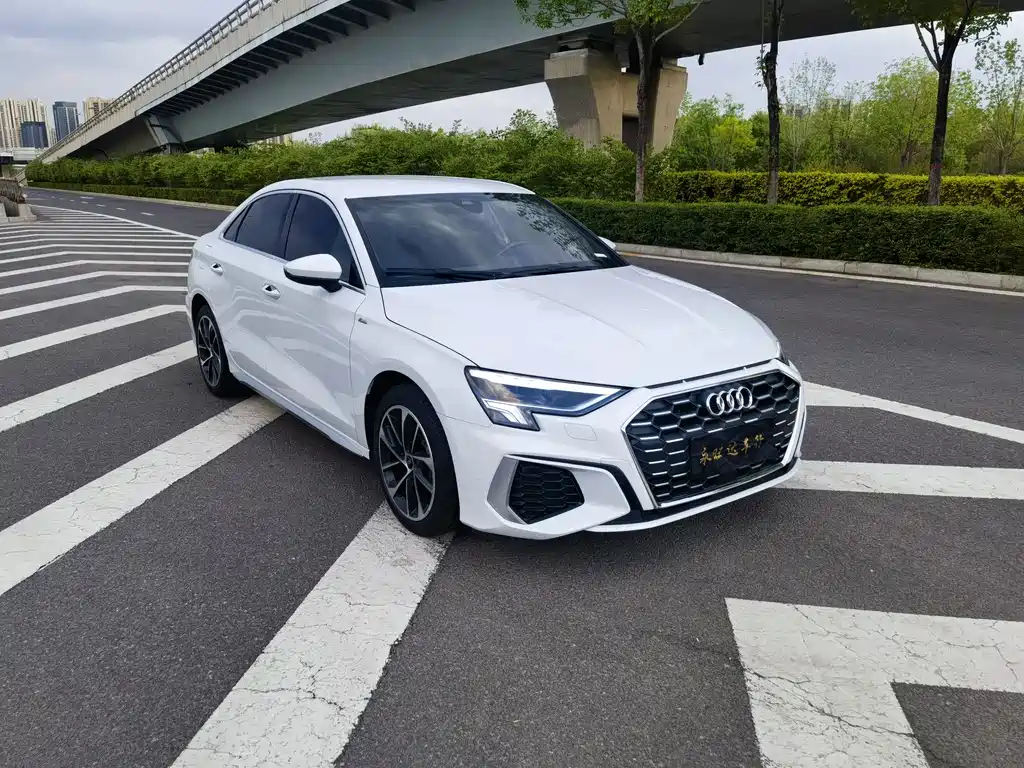 Audi A3 2023 A3L Limousine 35 TFSI Entry Sport
