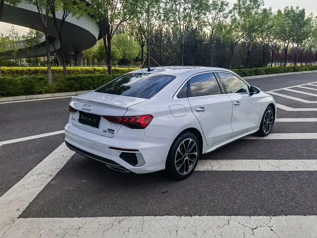 Audi A3 2023 A3L Limousine 35 TFSI Entry Sport