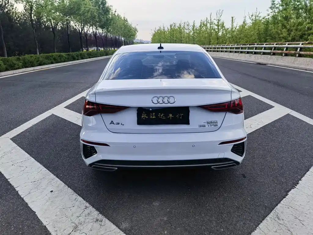 Audi A3 2023 A3L Limousine 35 TFSI Entry Sport