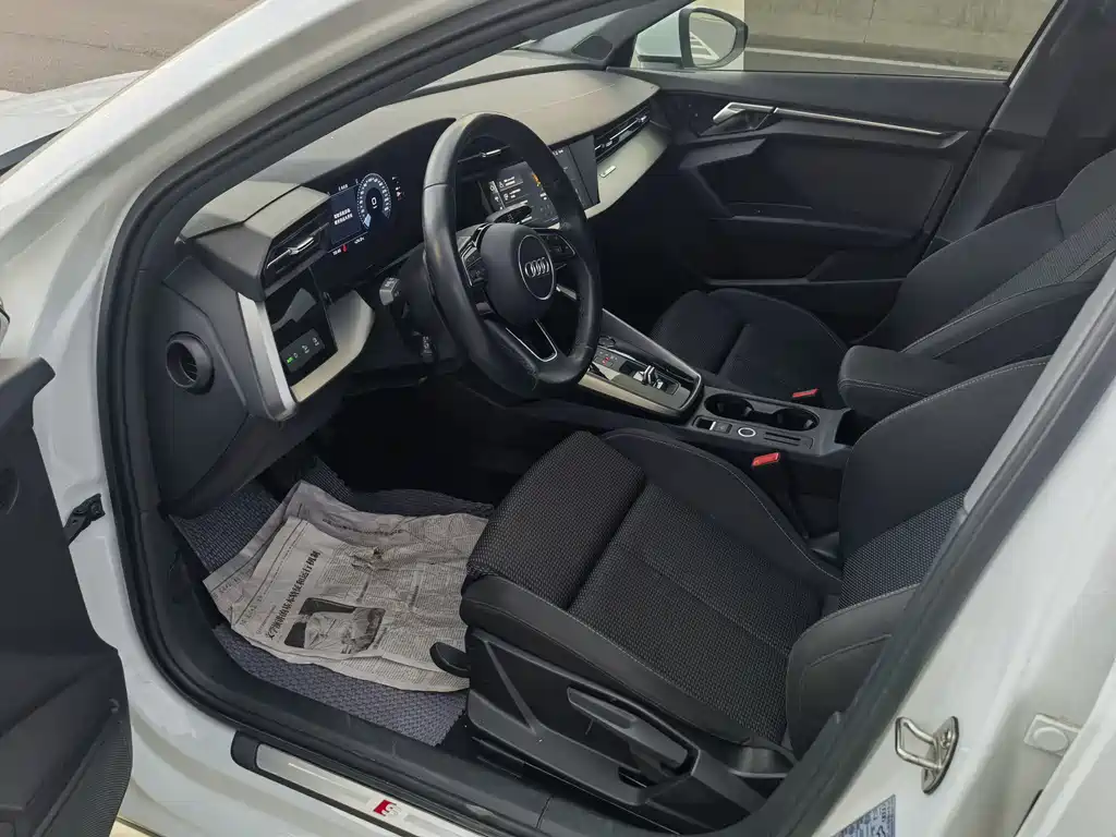 Audi A3 2023 A3L Limousine 35 TFSI Entry Sport