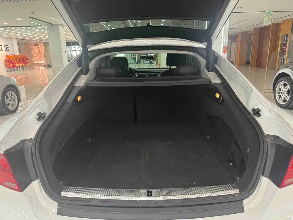 Audi A7 2.8 FSI quattro
