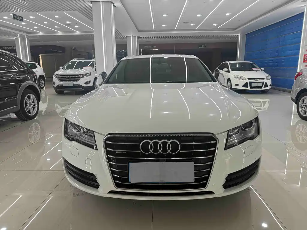 Audi A7 2.8 FSI quattro