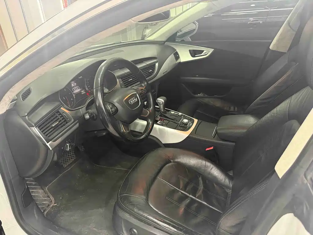 Audi A7 2.8 FSI quattro