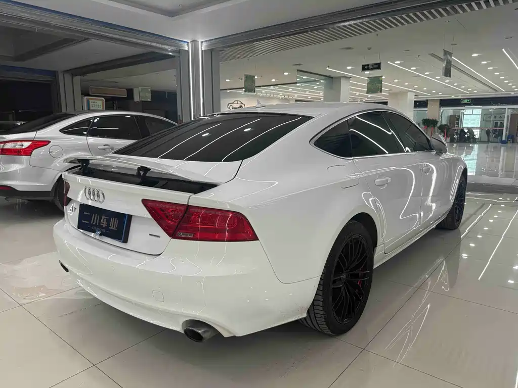 Audi A7 2.8 FSI quattro