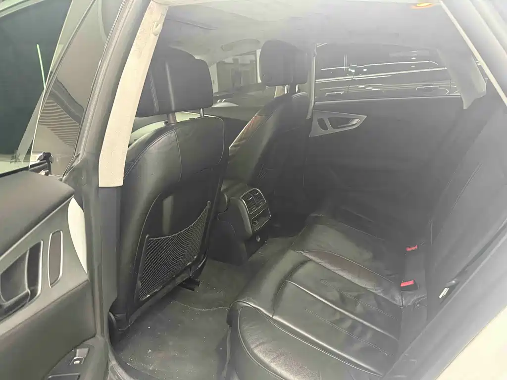 Audi A7 2.8 FSI quattro