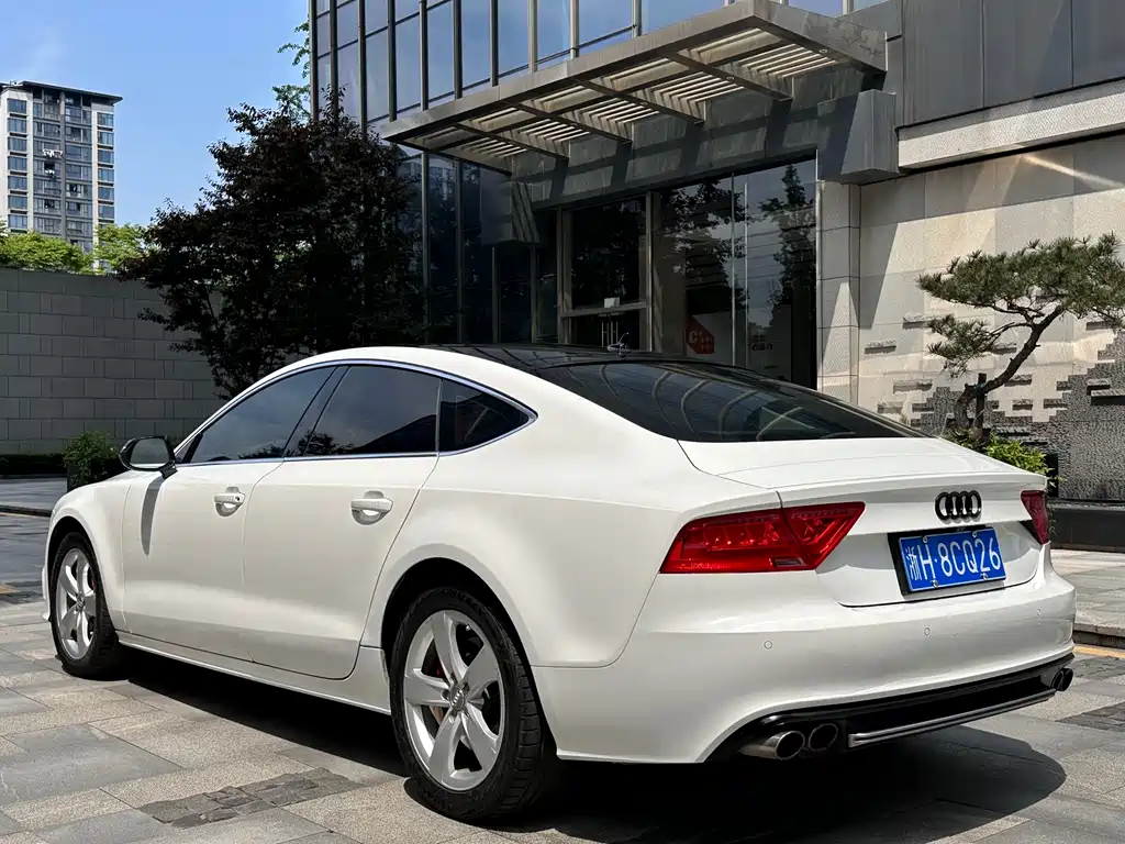 Audi A7 2014 50 TFSI quattro Comfort