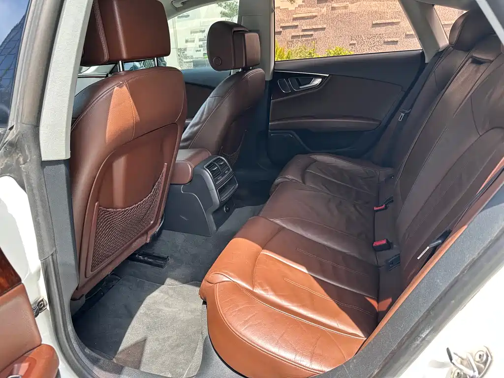 Audi A7 2014 50 TFSI quattro Comfort