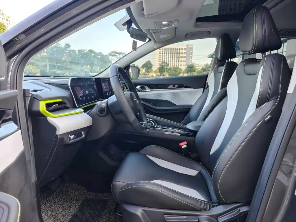 Geely Binyue COOL 2022 1.5TD DCT Heat Engine Edition