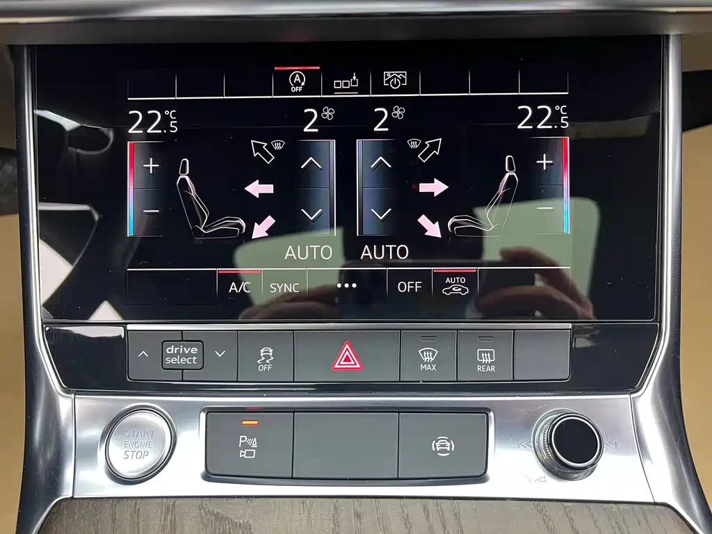 Audi A6L 2019 45 TFSI Zhenxuan Dynamic Edition
