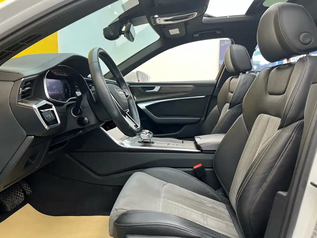 Audi A6L 2019 45 TFSI Zhenxuan Dynamic Edition