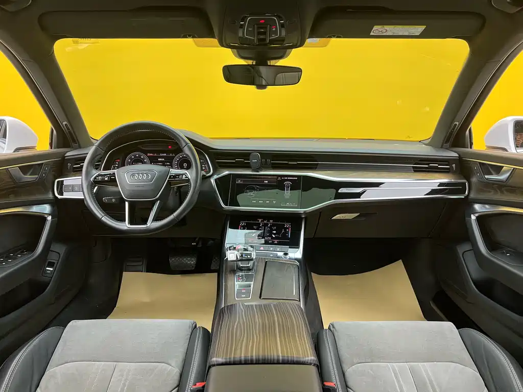 Audi A6L 2019 45 TFSI Zhenxuan Dynamic Edition