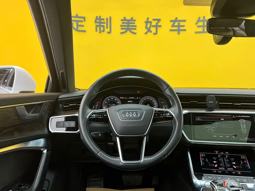 Audi A6L 2019 45 TFSI Zhenxuan Dynamic Edition