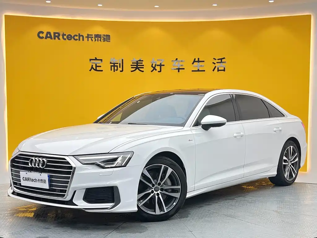 Audi A6L 2019 45 TFSI Zhenxuan Dynamic Edition