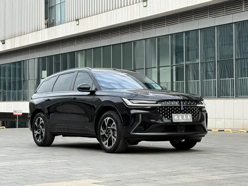 Lincoln Nautilus 2023 2.0T AWD Hybrid Premium Edition