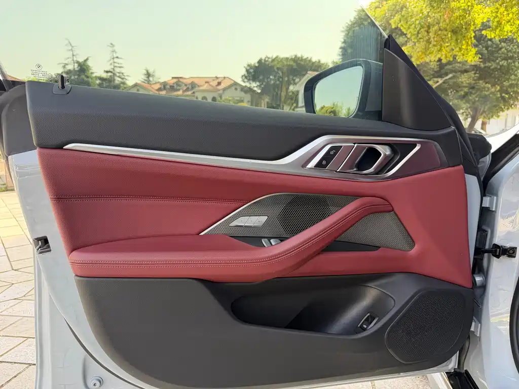 BMW i4 2023 eDrive35